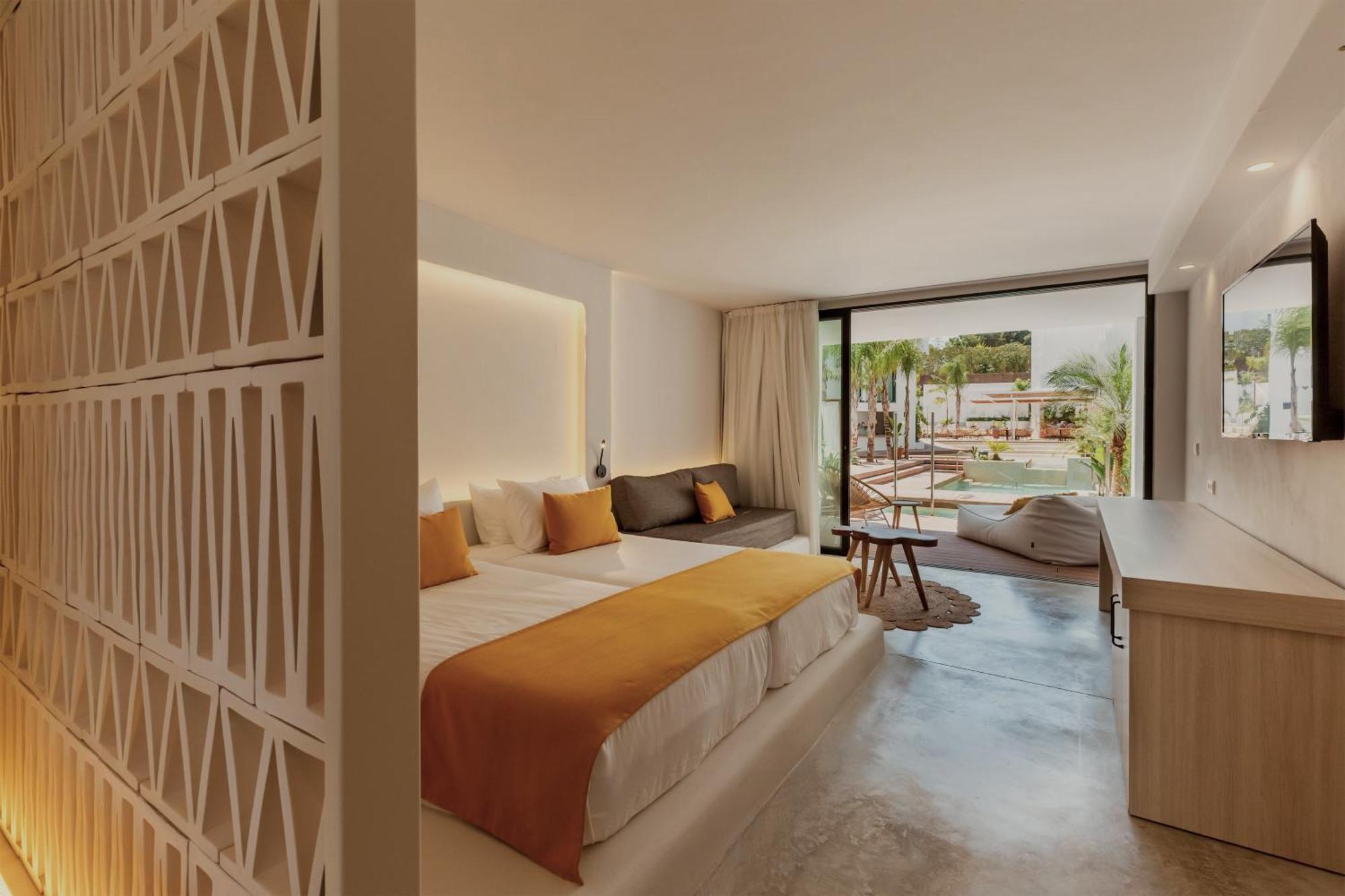 Nativo Hotel Ibiza Santa Eularia des Riu Cameră foto